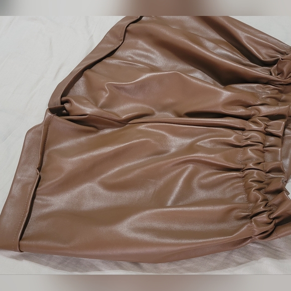 Tan Shorts - Picture 2 of 5